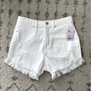 NWT White Wild Fable Shorts